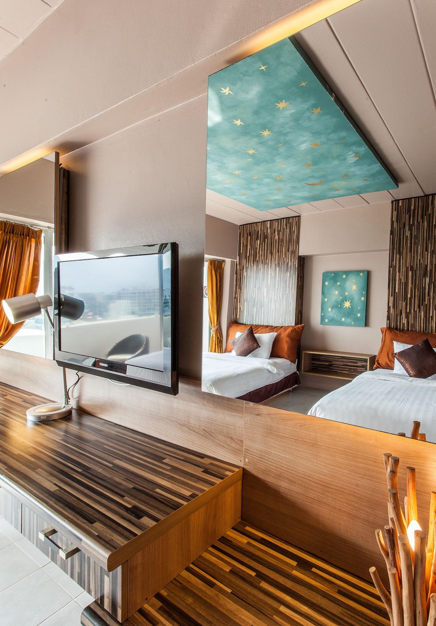Heritage Phuket - Sha Extra Отель 4*